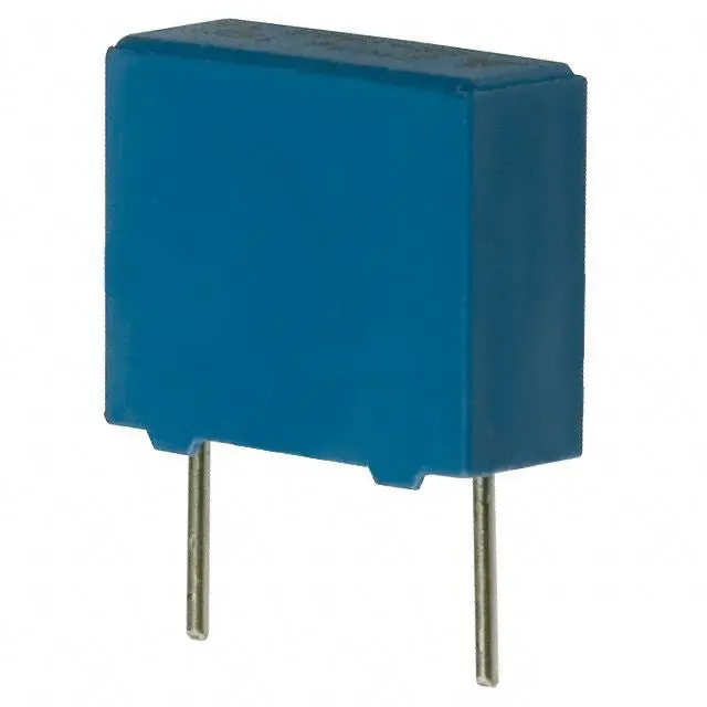 0.01 Μf Film Capacitor – Radial Lead, 1.6 Kv Dc, 5% Tolerance, 14 Mm Lead Spacing 1