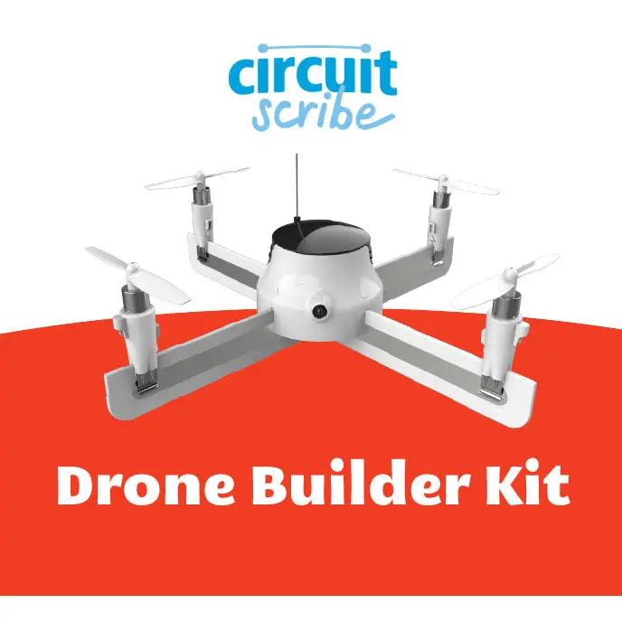 000234 Drone Circuit Scribe Kit – Educational Pcb Tracing Tool Set For Diy Uav Prototyping 1