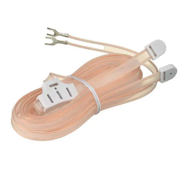 01412 Indoor Fm Dipole Antenna – Compact Desktop Radio Reception Enhancer 1