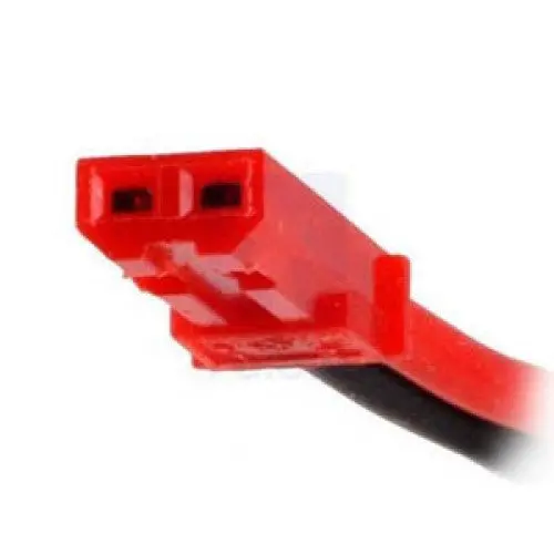 0144 — Jst Rcy 2-Pin Battery Plug To Wire Lead Assembly (10 Cm) 1