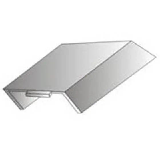 02398 White End Cap – 0.9 X 0.5-Inch Raceway Closure For Kfj-3369 1