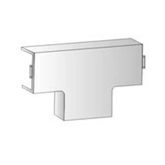 02408 White T-Connector – 0.9 X 0.5-Inch Raceway Splitter For Kfj-3369 1