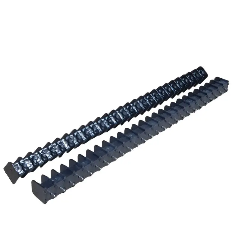 0387290310 – 26-Pin Single-Row Pcb Terminal Block With Barrier Strip, 9Mm Pitch, Black Housing 1