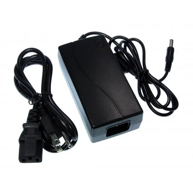 04005 Desktop Power Supply – 12V Dc, 5A Output, 2.1Mm Barrel Plug, Universal Input (100–240V Ac) 1