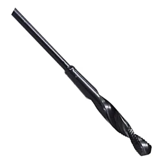 06-03-72C Wood Auger Drill Bit – 3/8″ Diameter × 72″ Length 1