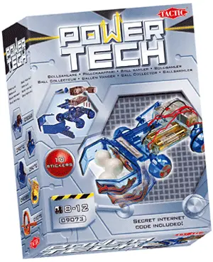 09073 Powertech Ball Collector Accessory 1