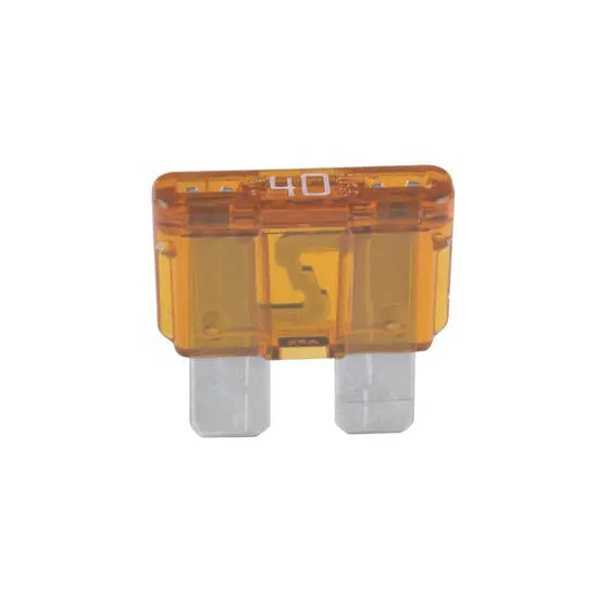 095209P - Ato Automotive Fuse – 40 A, 12 V, Purple Housing 1
