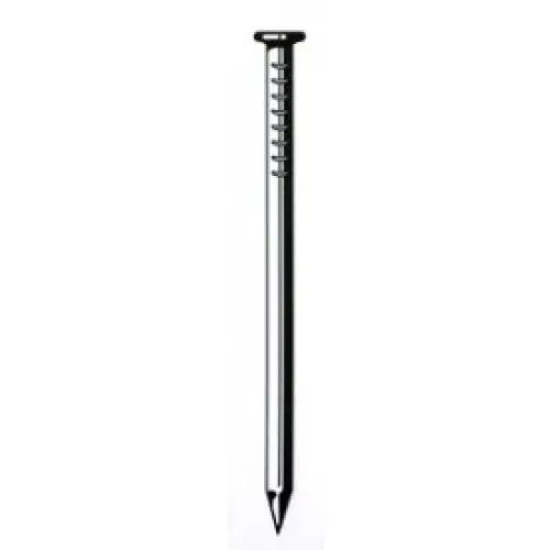 1-1/2" Drywall Nails – .08" Diameter, Flat Head, Smooth Shank (80-Pack) 1