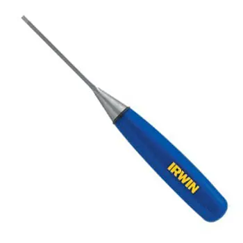 1/4-Inch Woodworking Chisel – Forged High-Carbon Steel Blade 1