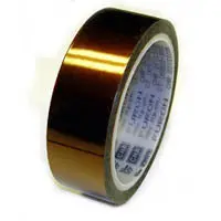 1.5-Inch Wide Kapton Polyimide Tape – 32.9 Meter Roll (36 Yards), High-Temp Rated 1