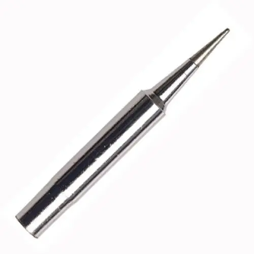 1.6Mm Chisel-Style Solder Tip – Compatible With Hakko 900-Series Stations 1