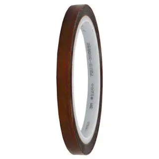 1/8-Inch Kapton Polyimide Tape – High-Temp Insulating Film, 33 Meter Roll 1