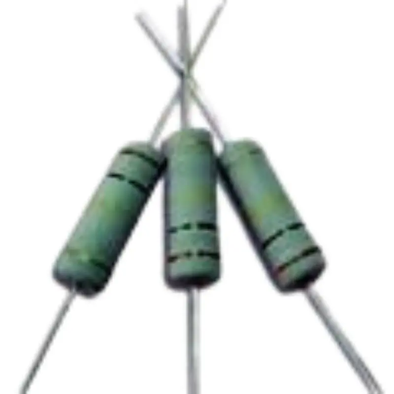 1.8 Ohm Metal Oxide Resistor – 1W, ±5%, 4-Pack 1