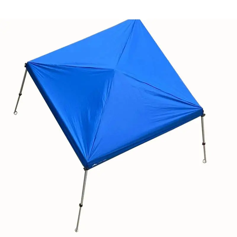 10 Ft × 10 Ft Canopy Tent – Portable Shade Structure With 100 Sq Ft Coverage 1