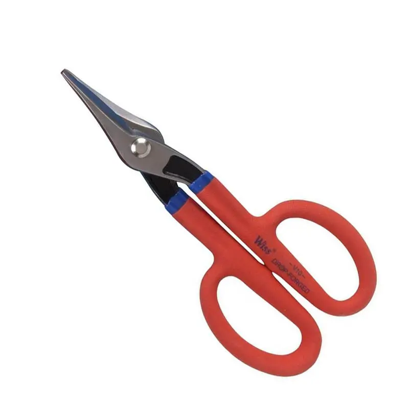 10-Inch Duckbill Snip – Heavy-Duty Multi-Purpose Cutting Tool For Wires Up To 24 Awg 1