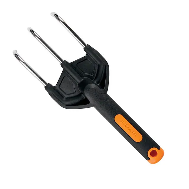 10-Inch Duraframe Hand Cultivator For Soil Aeration 1