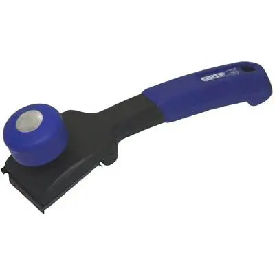 10-Inch Heavy-Duty Scraper – Sturdy Blade For Surface Preparation 1