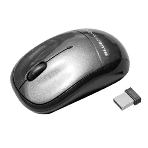 10-Meter Wireless Optical Mouse With 2.4Ghz Receiver And Batteries 1