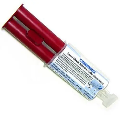 10022570 Fast-Setting Epoxy System: Dual-Syringe 24Ml, 18-Month Shelf Life 1