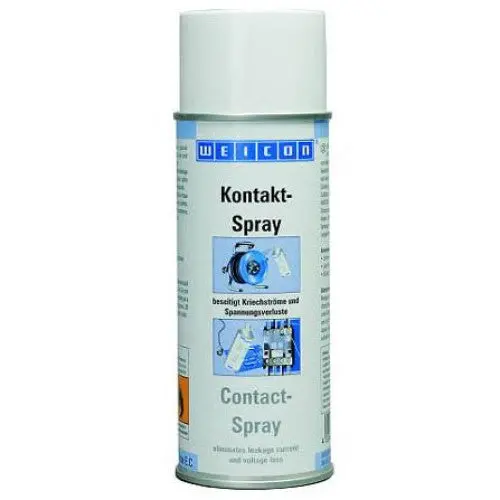 10027273 General-Purpose Contact Cleaner Spray – 400 Ml Industrial Strength 1