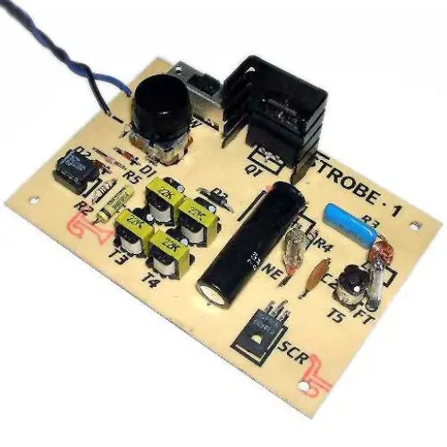 10044 General-Purpose Strobe Light Assembly 1