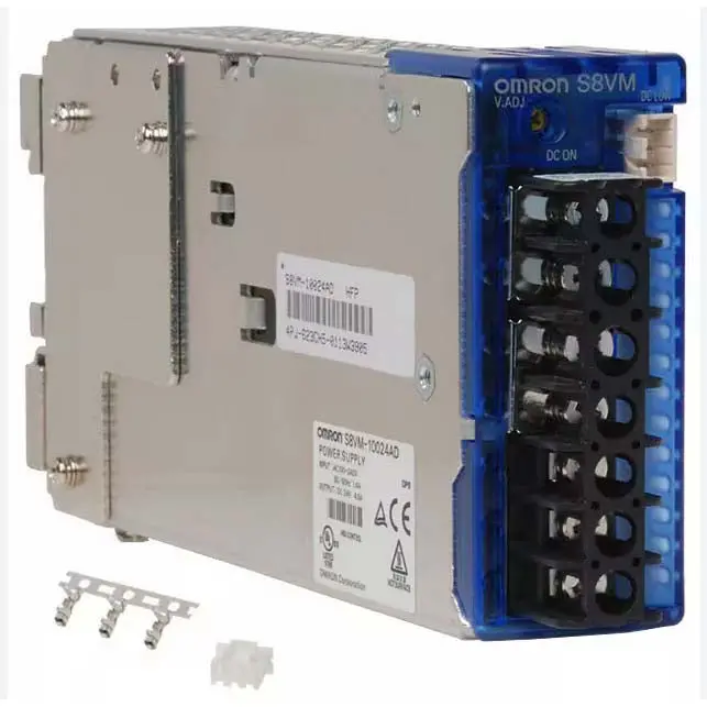 100W Din-Rail Power Supply – 24V Dc, 4.5A, Universal Input (85–264V Ac) 1