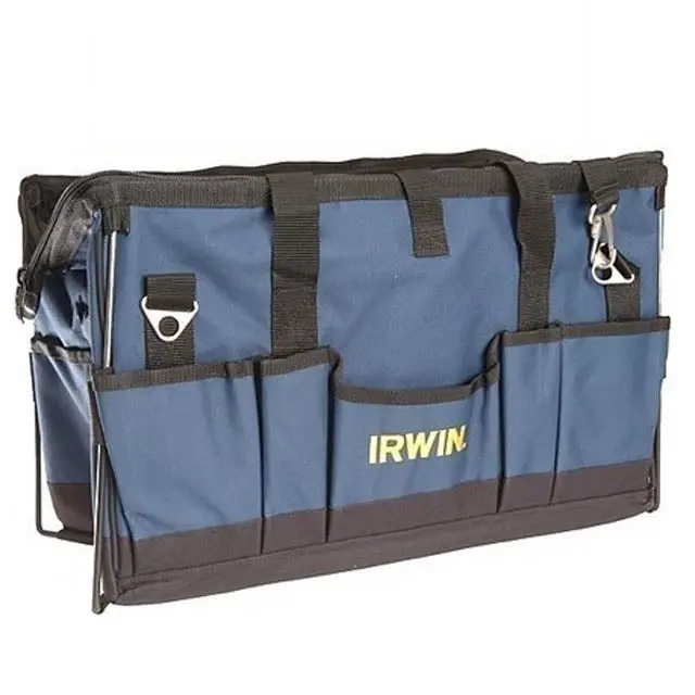 10505369 - Large 22" X 12" X 10" Empty Utility Tool Bag 1