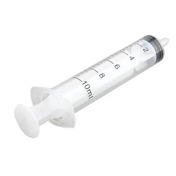 10Ml Multi-Use Syringe Pack – 6-Count Sterile Disposable Units 1