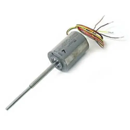 11-Shbx-51Kt H347 Bipolar Stepper Motor: 1.8° Step Angle, 0.312A, Pre-Wired 1