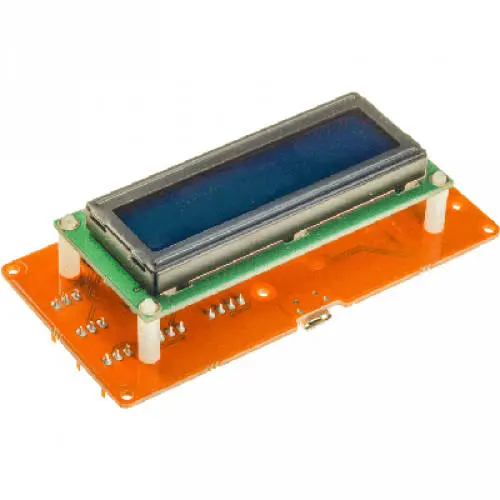 111518 Tinkerkit-Compatible Lcd Display Module 1