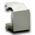 12-0815 Gray Keystone Blank Insert – Pack Of 2 1