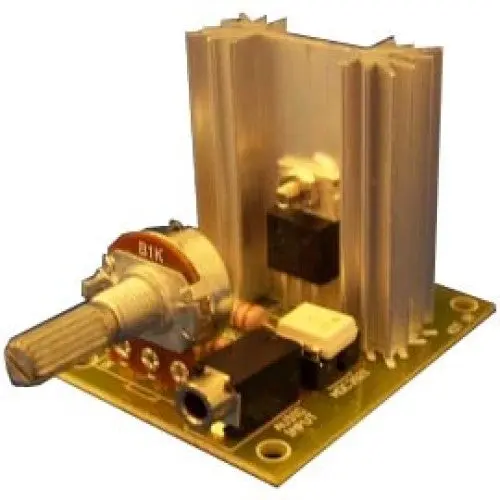 12-Channel Audio-To-Light Modulation Kit 1