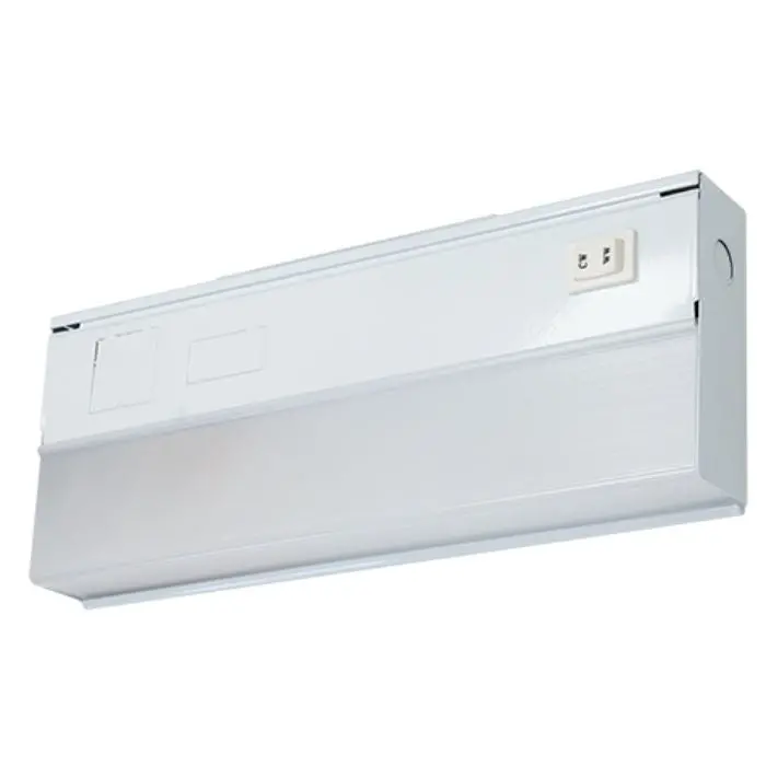 12-Inch Direct-Wire Led Under-Cabinet Light – 3.5-Inch Narrow Profile, Cool White 930 Cri 1