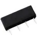 12 V Dc Reed Relay – Single-Pole Single-Throw, Sip Package 1