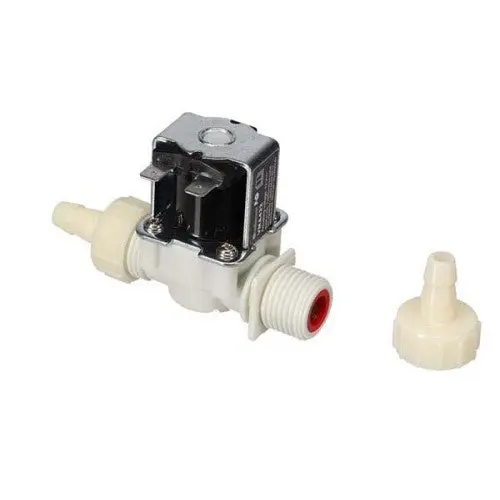 12 Vdc Solenoid Water Valve – 1/2″ Inlet With 8 Mm Reducer 1