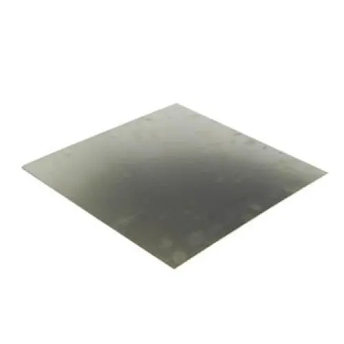 12" X 12" X 0.032" One-Side Pvc-Coated Aluminum Sheet 1