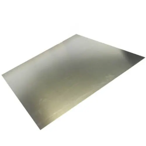 12" X 18" X 0.040" Pvc-Coated Aluminum Sheet (Single-Side) 1