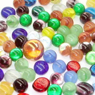 12116 Assorted Marbles And Genuine Gemstone Collection 1