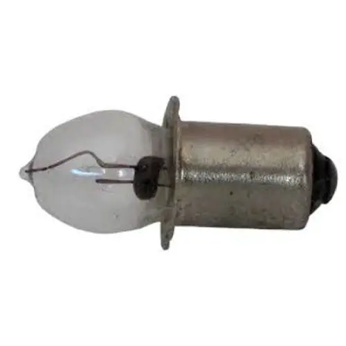 1272-1163 6V Flanged Bulb – 650Ma, 11×30Mm, Flashlight Replacement 1