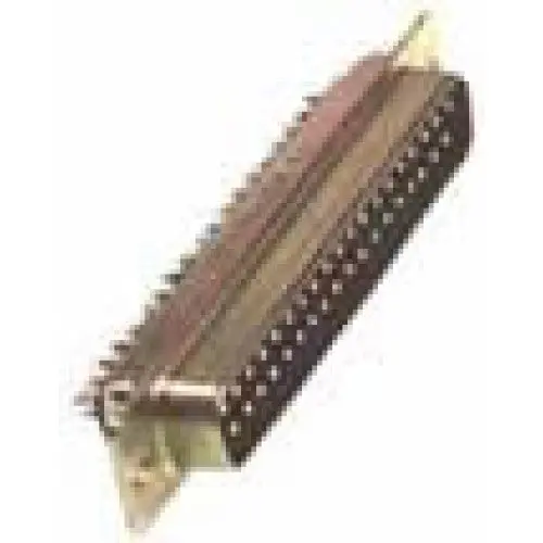 1276-1547 Db25 Male Solder Connector With Tin Plating — Pack Of 5 1