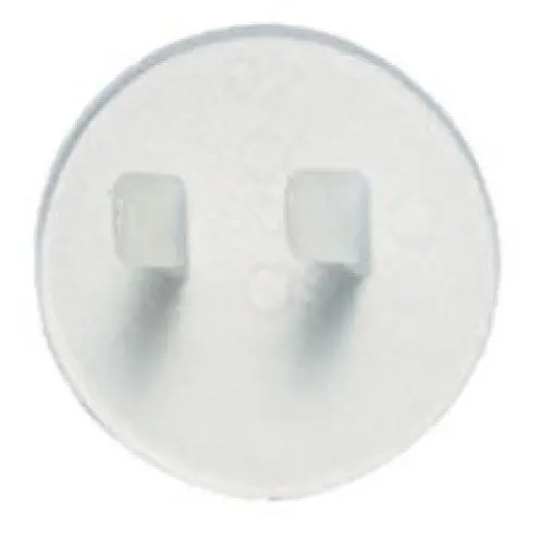 12777 Set Of 12 Blank Electrical Outlet Caps 1