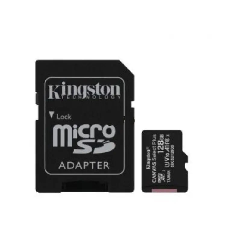 128Gb Microsdxc Card – Class 10, Uhs-I, Up To 150Mb/S Read Speed 1