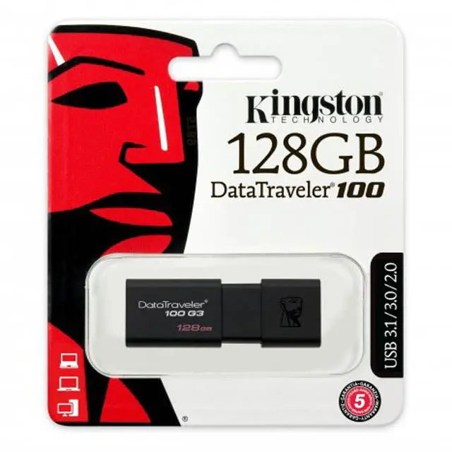 128Gb Usb 3.1 Flash Drive – Backward Compatible With Usb 3.0 & 2.0 1