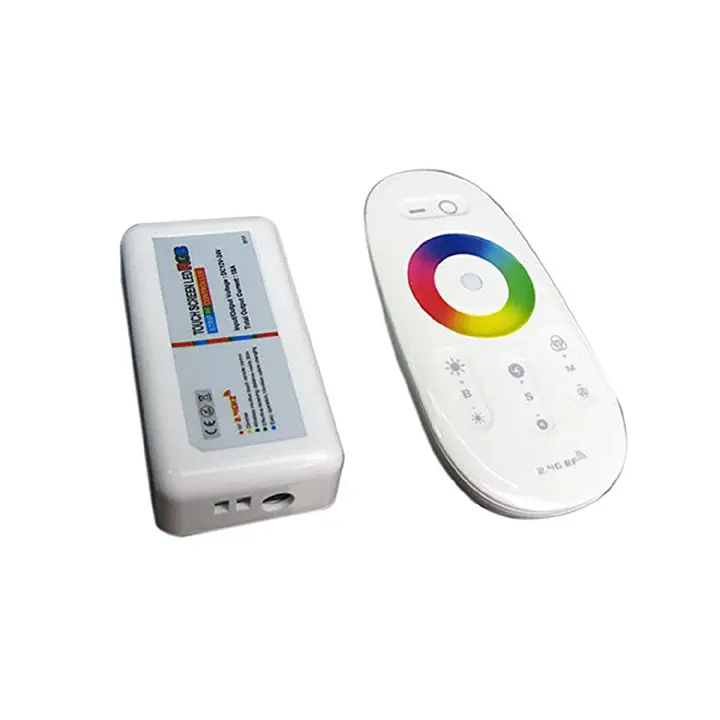 12V–24V Led Dimmer Module – 6A Output With 30-Meter Remote 1