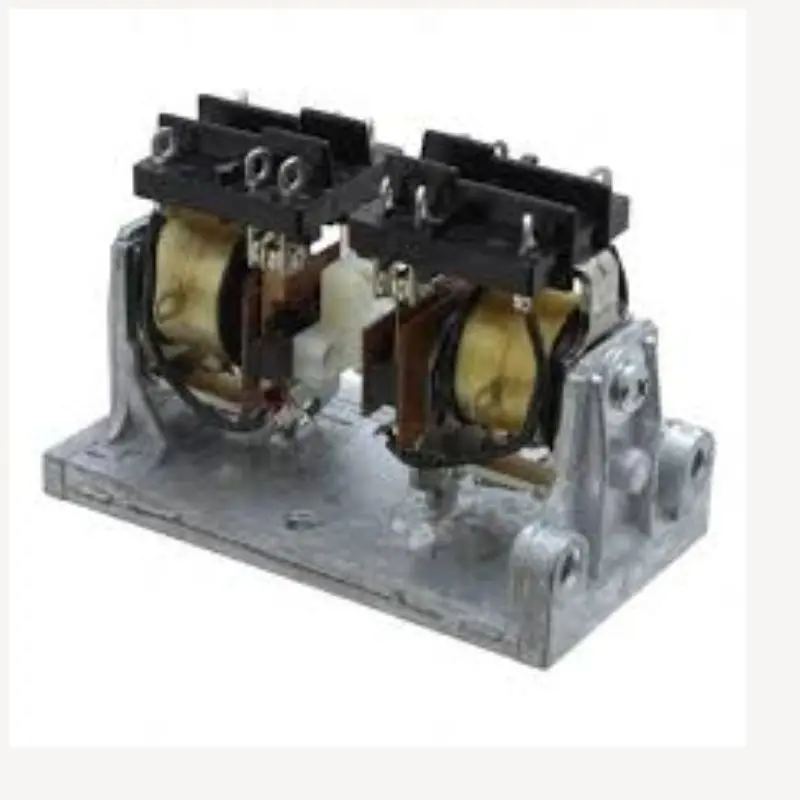 12V Dc 4-Pole Double-Throw Relay – 10A Load Rating, 52Ω Coil, Industrial Packaging 1