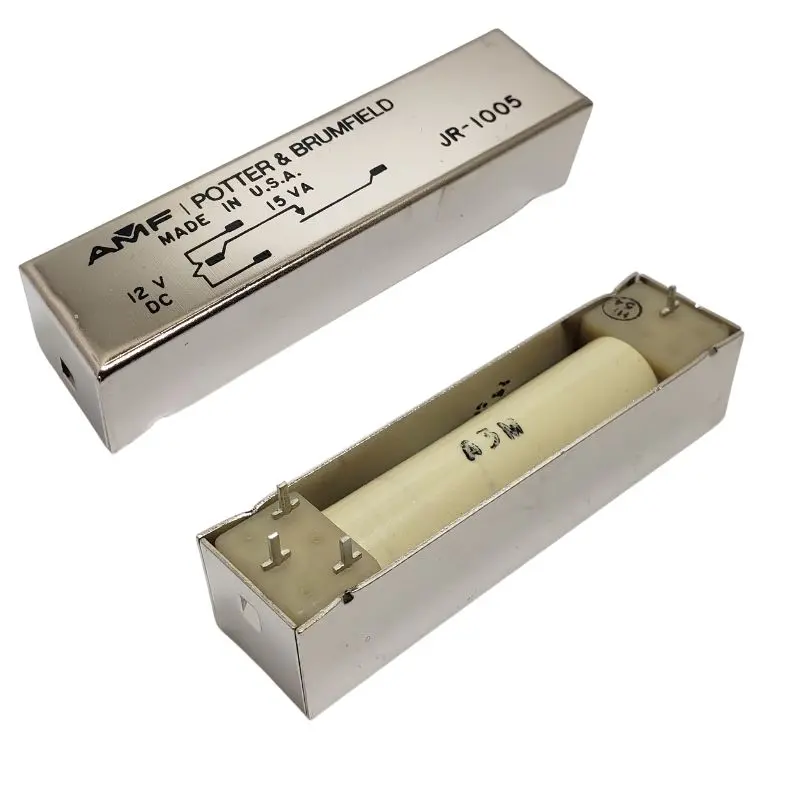 12V Dc Reed Relay – Single-Pole, Single-Throw (1P1T), Pcb Mount 1