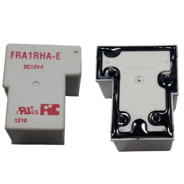 12V Dc Single-Pole Single-Throw Relay – 30A Switching Capacity, Pcb Mount 1