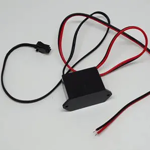 12V Dc Standalone El Wire Inverter – Compact Power Supply For 3-Meter El Wire Runs 1