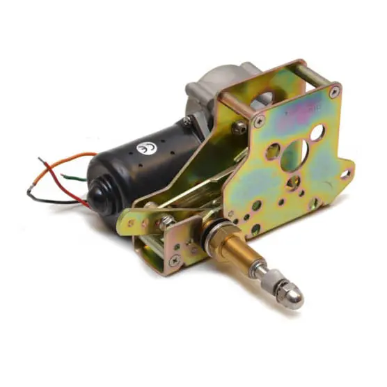 12V Marine Wiper Motor – 2-Inch Shaft, 110° Sweep Angle 1