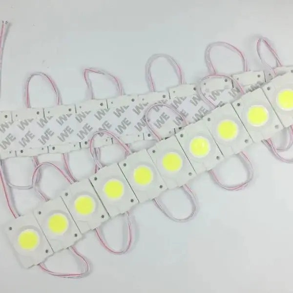 12V White Cob Led Light Module – 6500K, Ip65 Rated, Compact Design 1